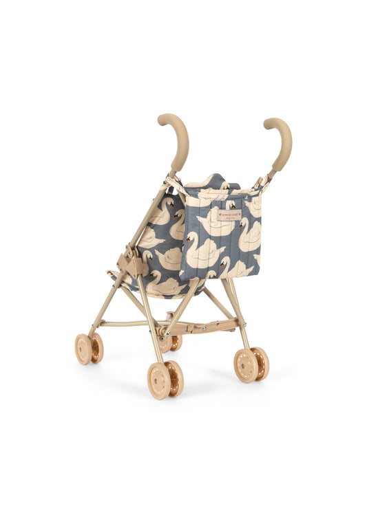 Puppenbuggy "Swan"