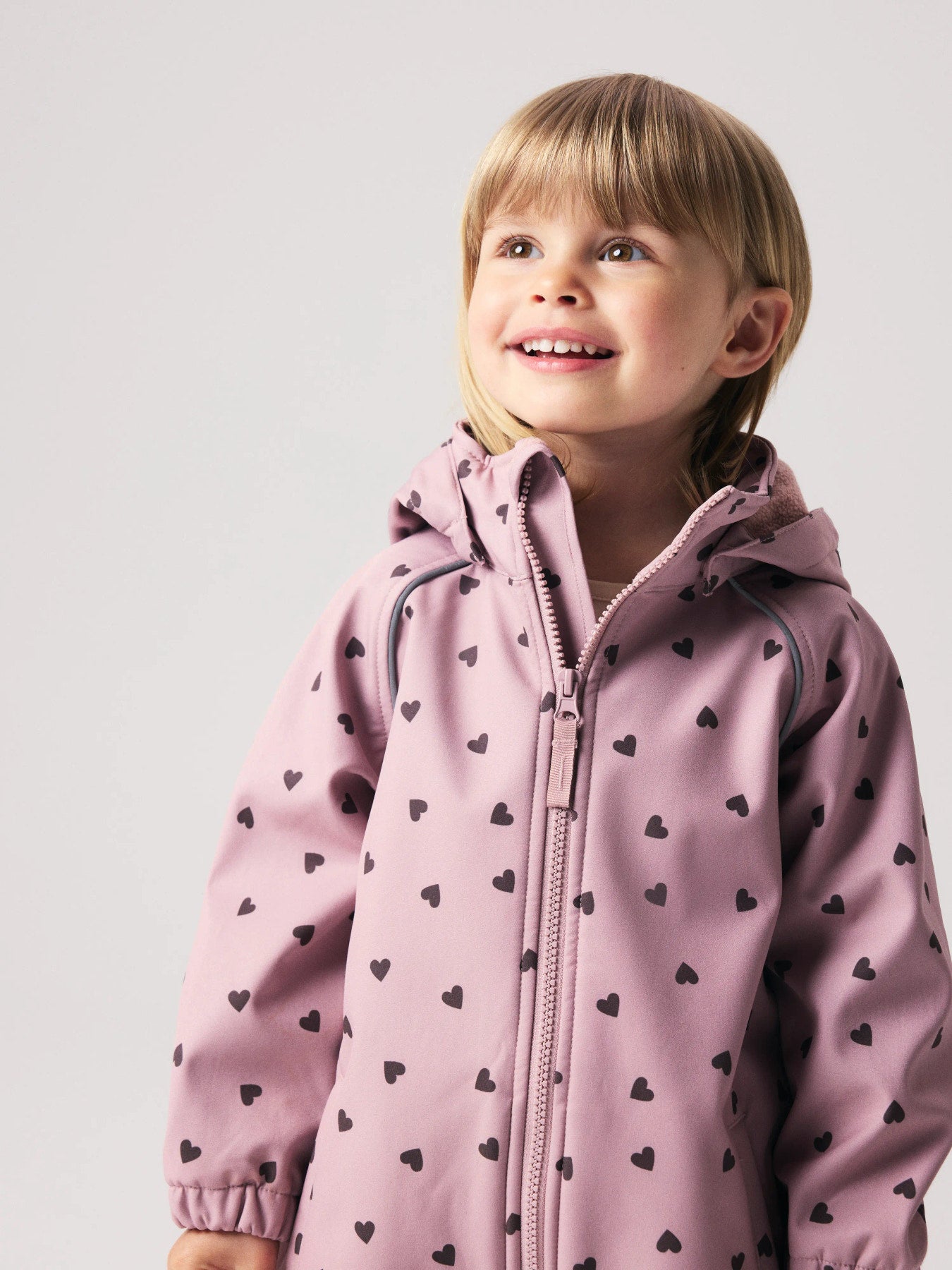 Softshell Suit Alf "Hearts"