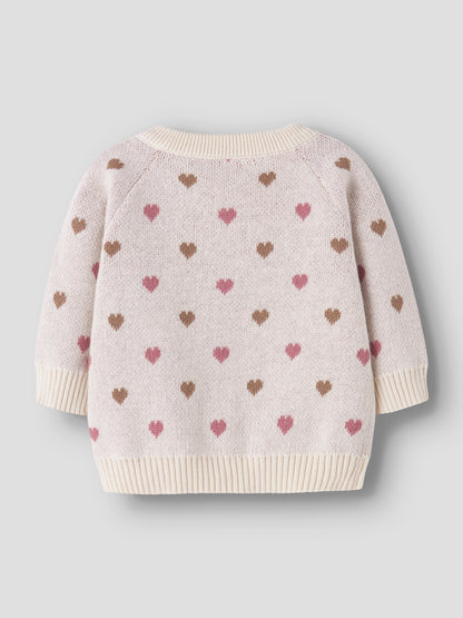 Strickjacke Saran Größe 86