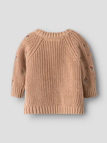 Strickjacke Emlen "Roebuck"