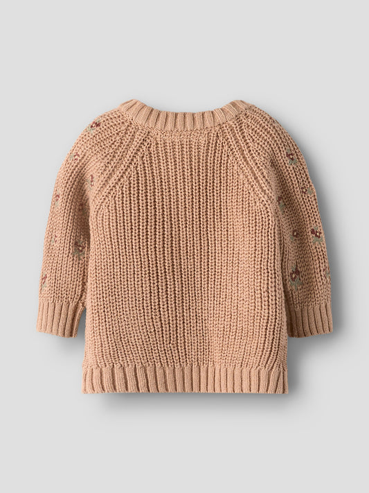 Strickjacke Emlen "Roebuck"