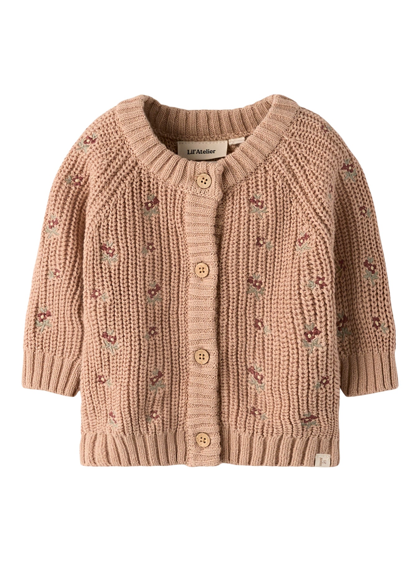 Strickjacke Emlen "Roebuck"