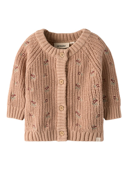 Strickjacke Emlen "Roebuck"