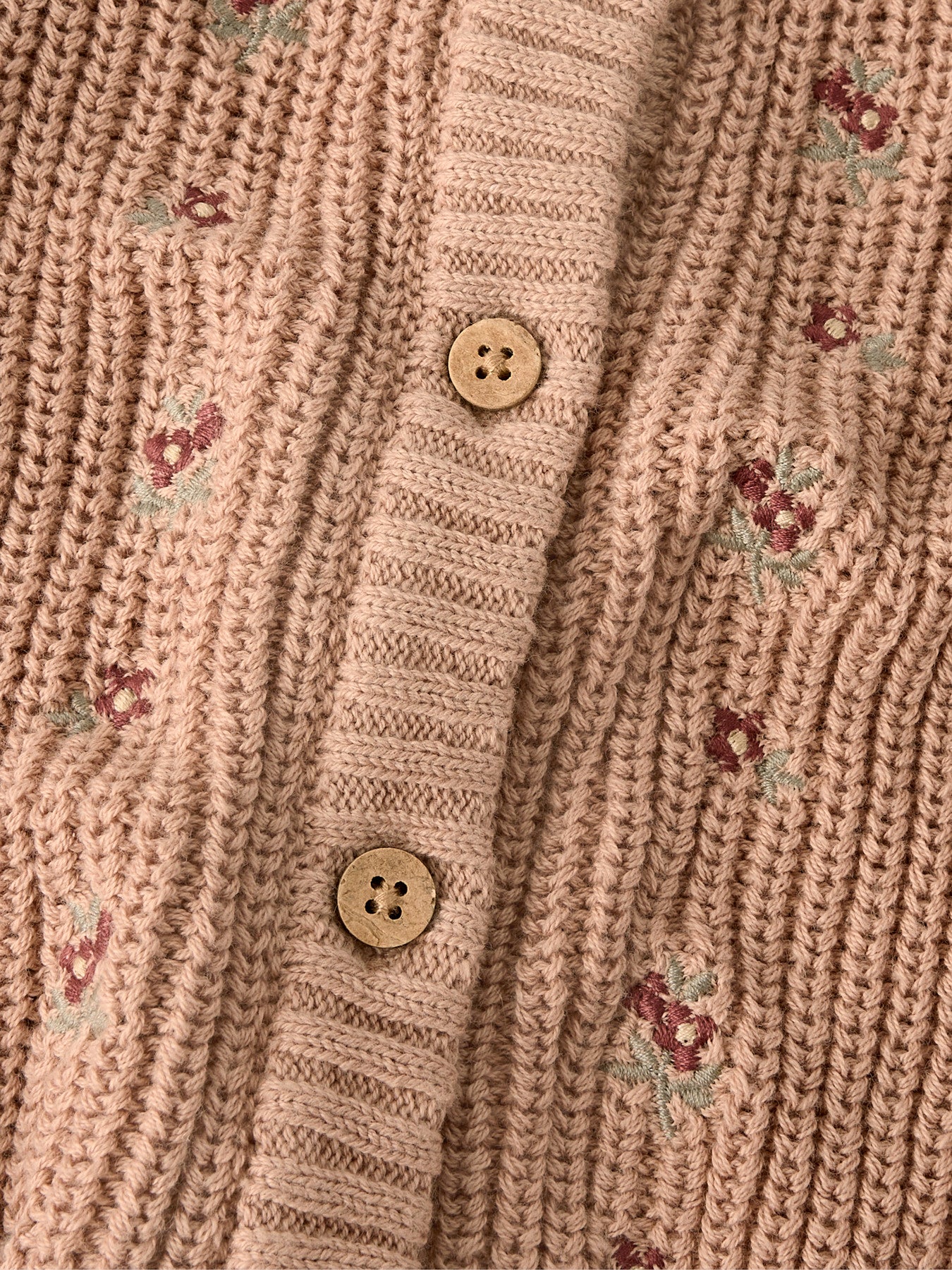 Strickjacke Emlen "Roebuck"