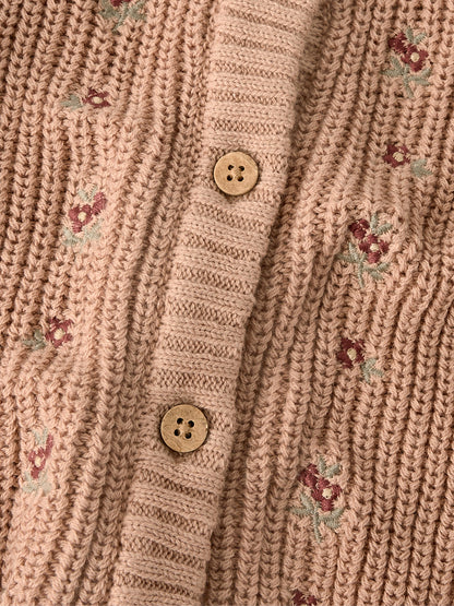 Strickjacke Emlen "Roebuck"