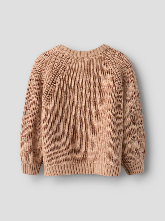 Strickjacke Emlen "Roebuck"