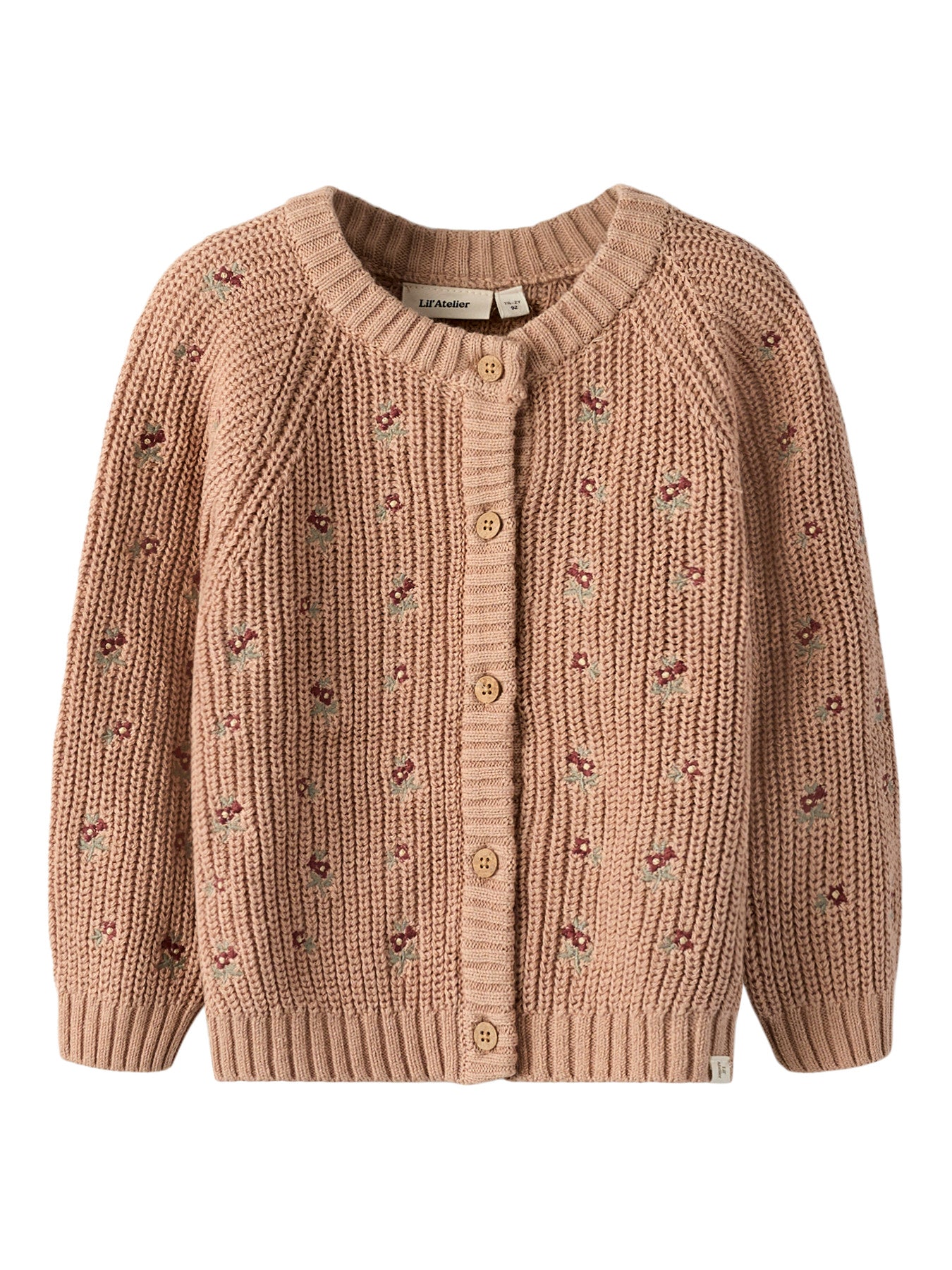 Strickjacke Emlen "Roebuck"