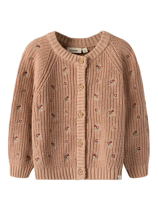 Strickjacke Emlen "Roebuck"