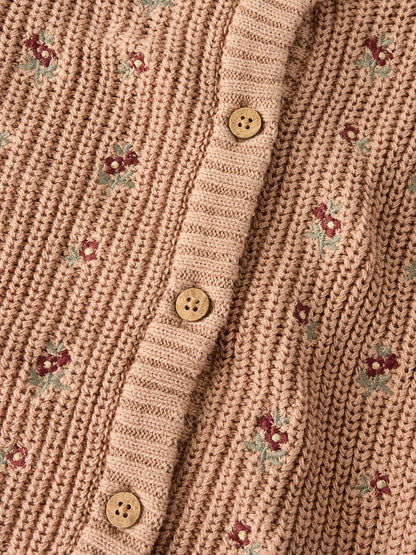 Strickjacke Emlen "Roebuck"