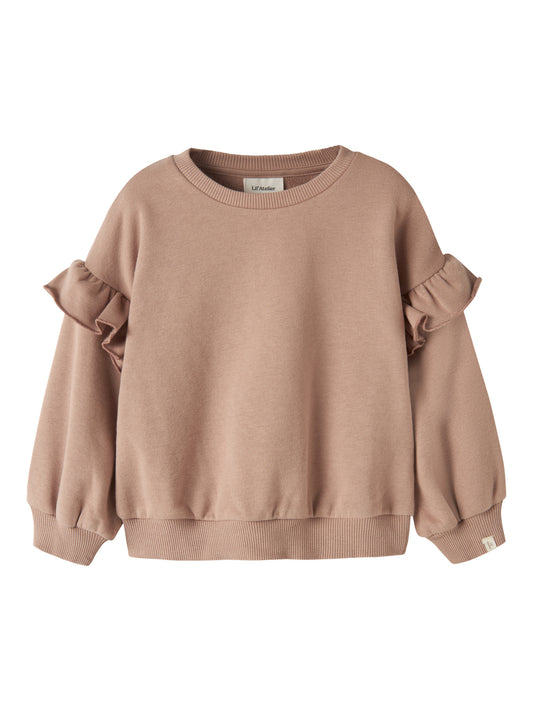 Sweatshirt London "Roebuck"