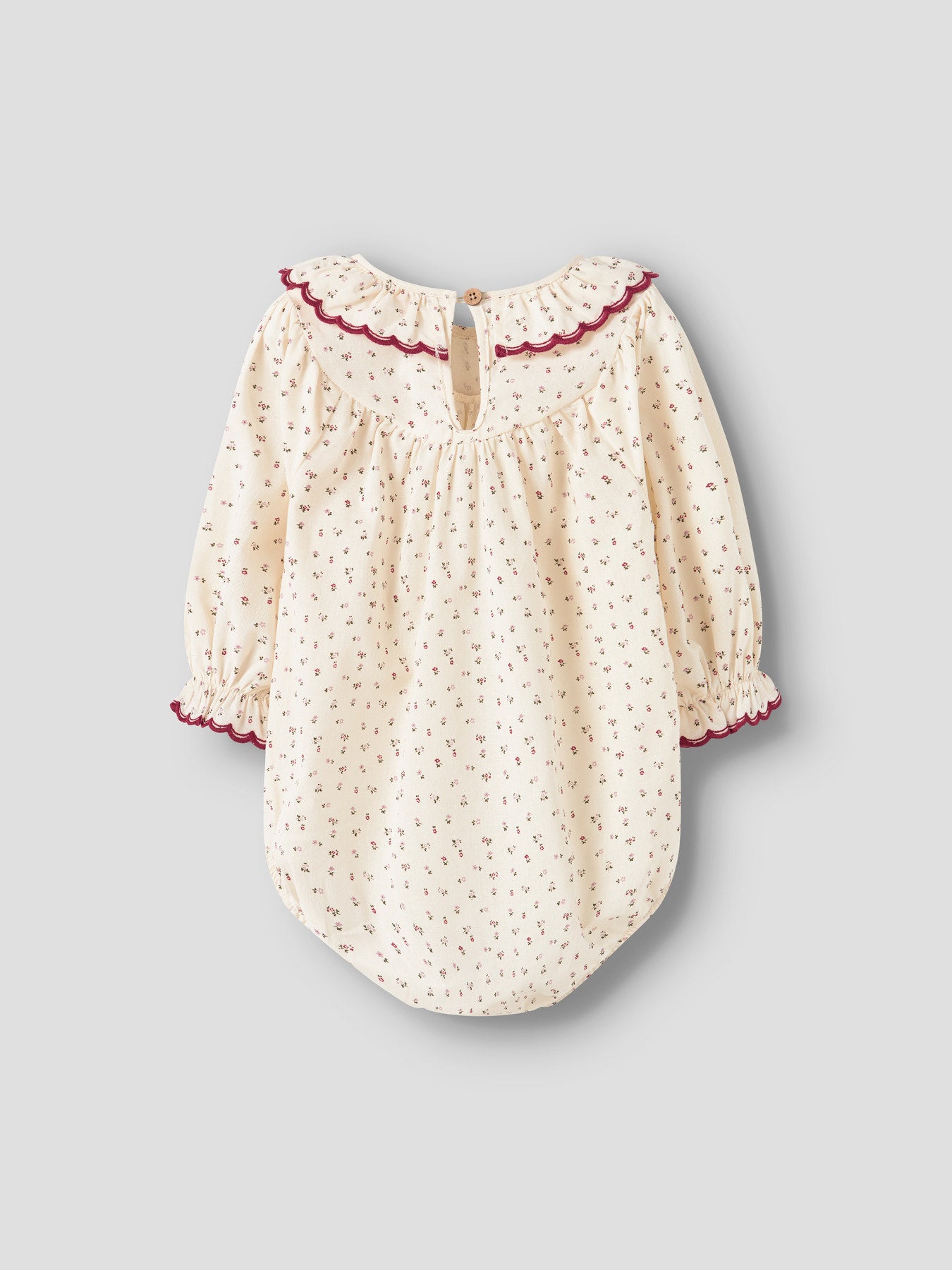 Body Frasia "Red Dhalia"