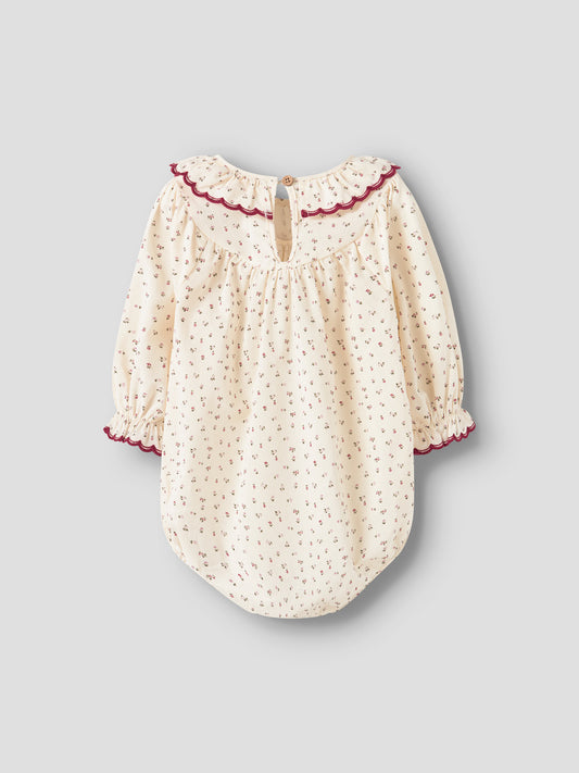 Body Frasia "Red Dhalia"