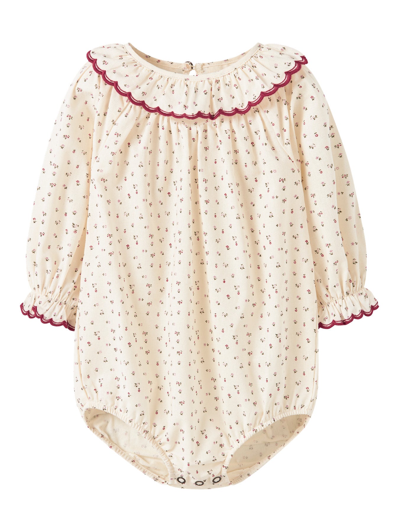 Body Frasia "Red Dhalia"