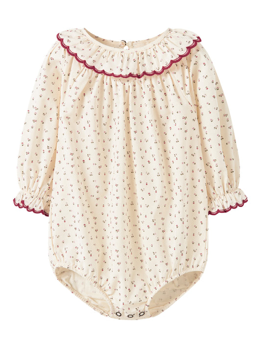 Body Frasia "Red Dhalia"