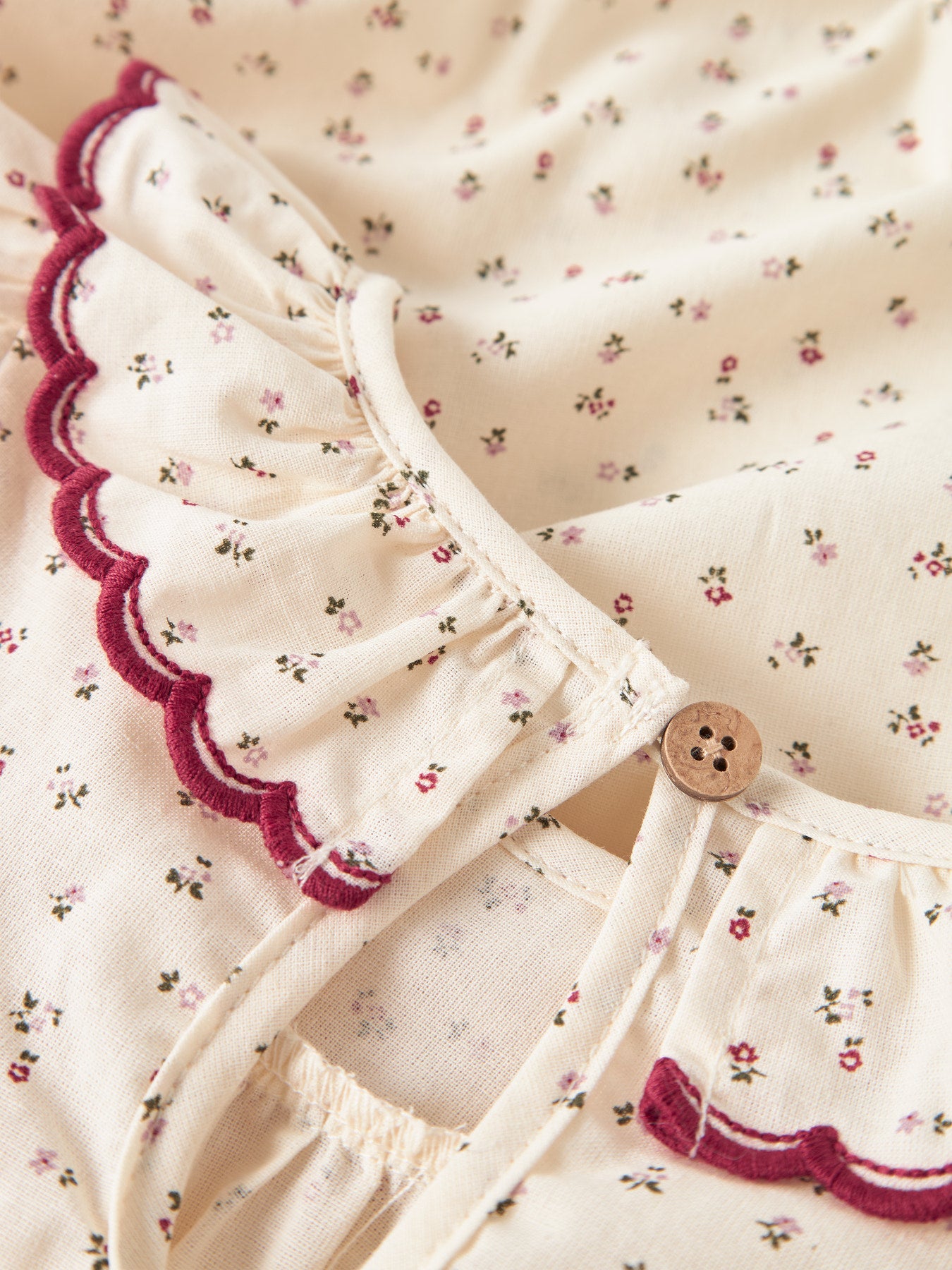 Body Frasia "Red Dhalia"