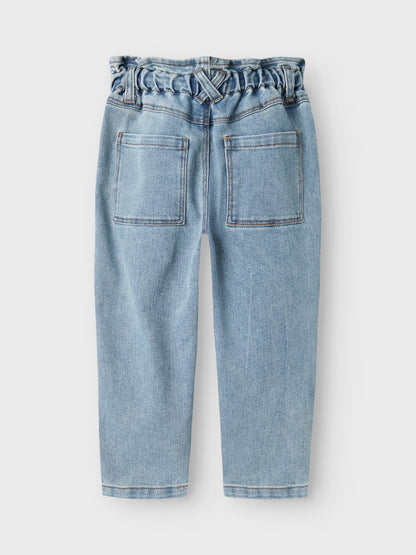 Loose Jeans Darlee "Blue Denim"