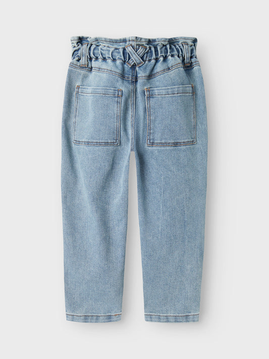Loose Jeans Darlee "Blue Denim"