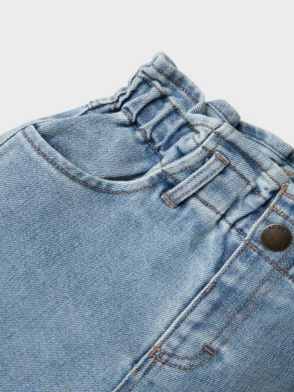 Loose Jeans Darlee "Blue Denim"