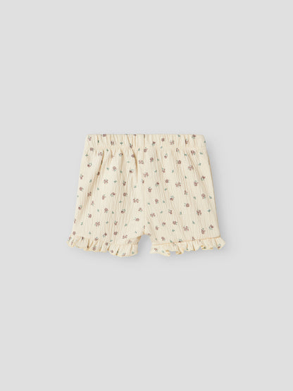 Shorts Jannis "Bleached Sand"
