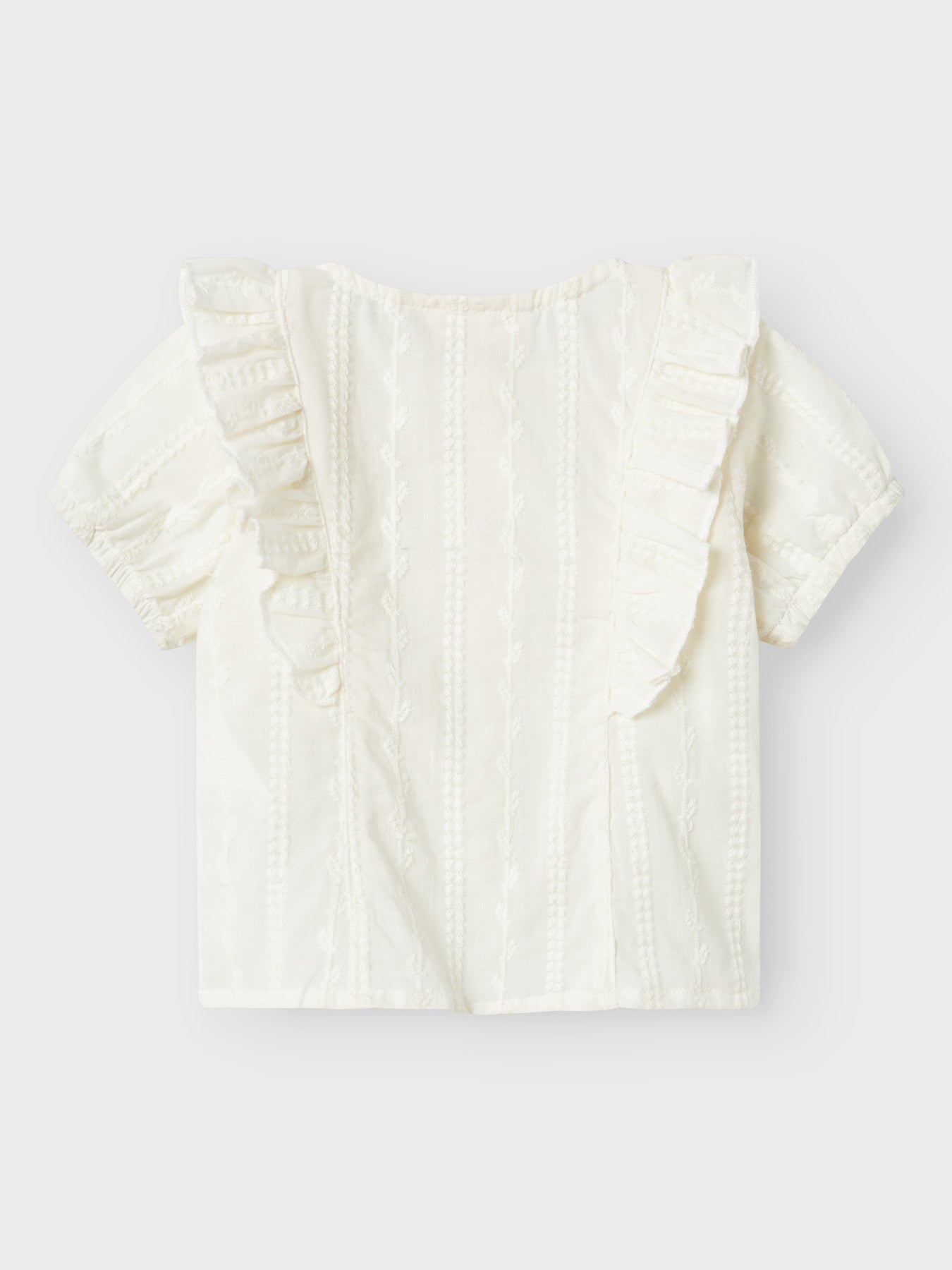Bluse Jazelle "Coconut Milk"