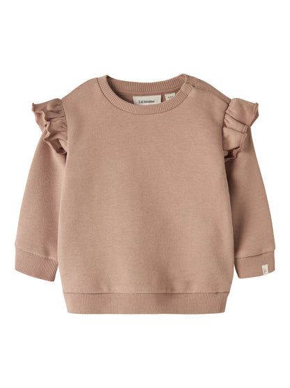 Sweatshirt London "Roebuck"