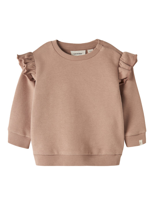 Sweatshirt London "Roebuck"
