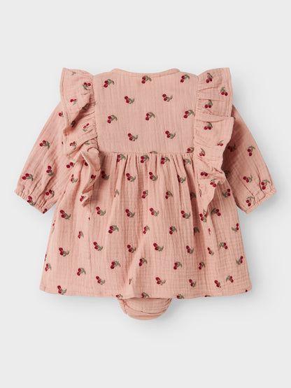Body Kleid Koala "Misty Rose"