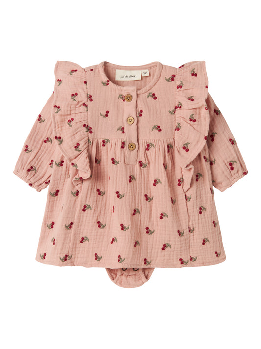 Body Kleid Koala "Misty Rose"