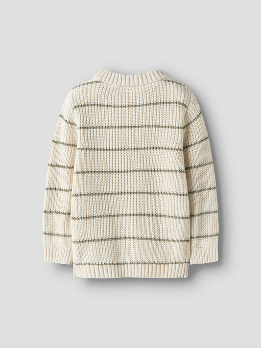 Strickpullover Emlen "Stripes"
