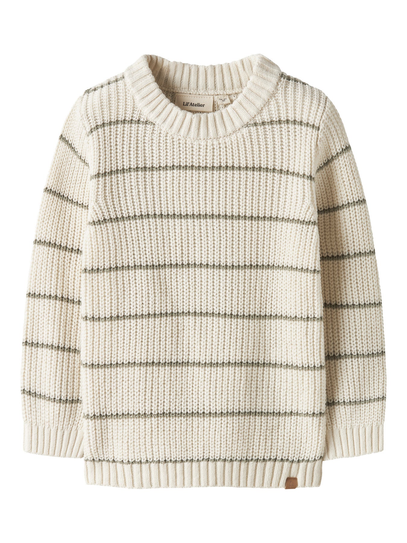 Strickpullover Emlen "Stripes"