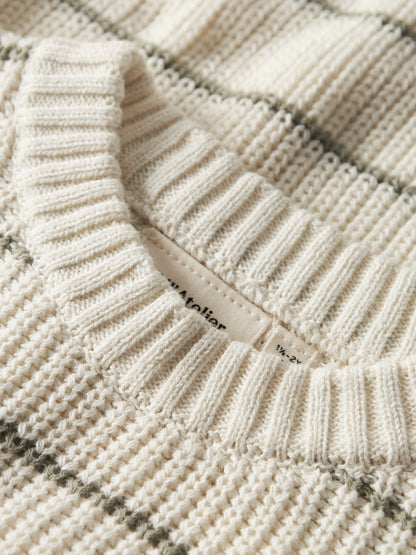 Strickpullover Emlen "Stripes"