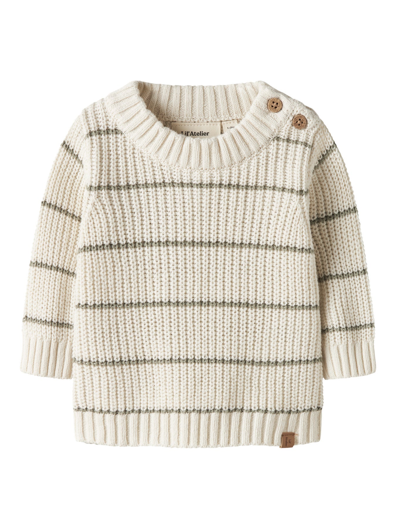 Strickpullover Emlen "Stripe"
