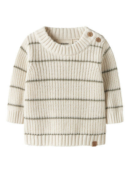 Strickpullover Emlen "Stripe"