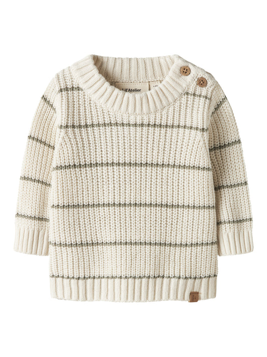 Strickpullover Emlen "Stripe"