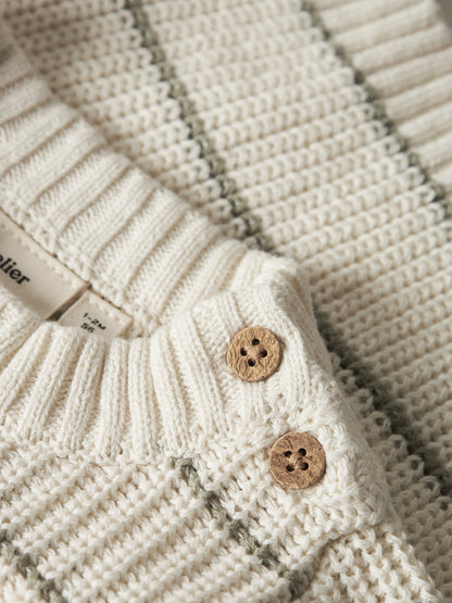 Strickpullover Emlen "Stripe"