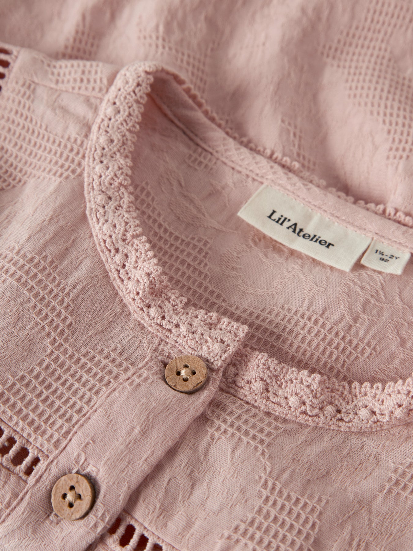 Bluse Ofira "Cameo Rose"