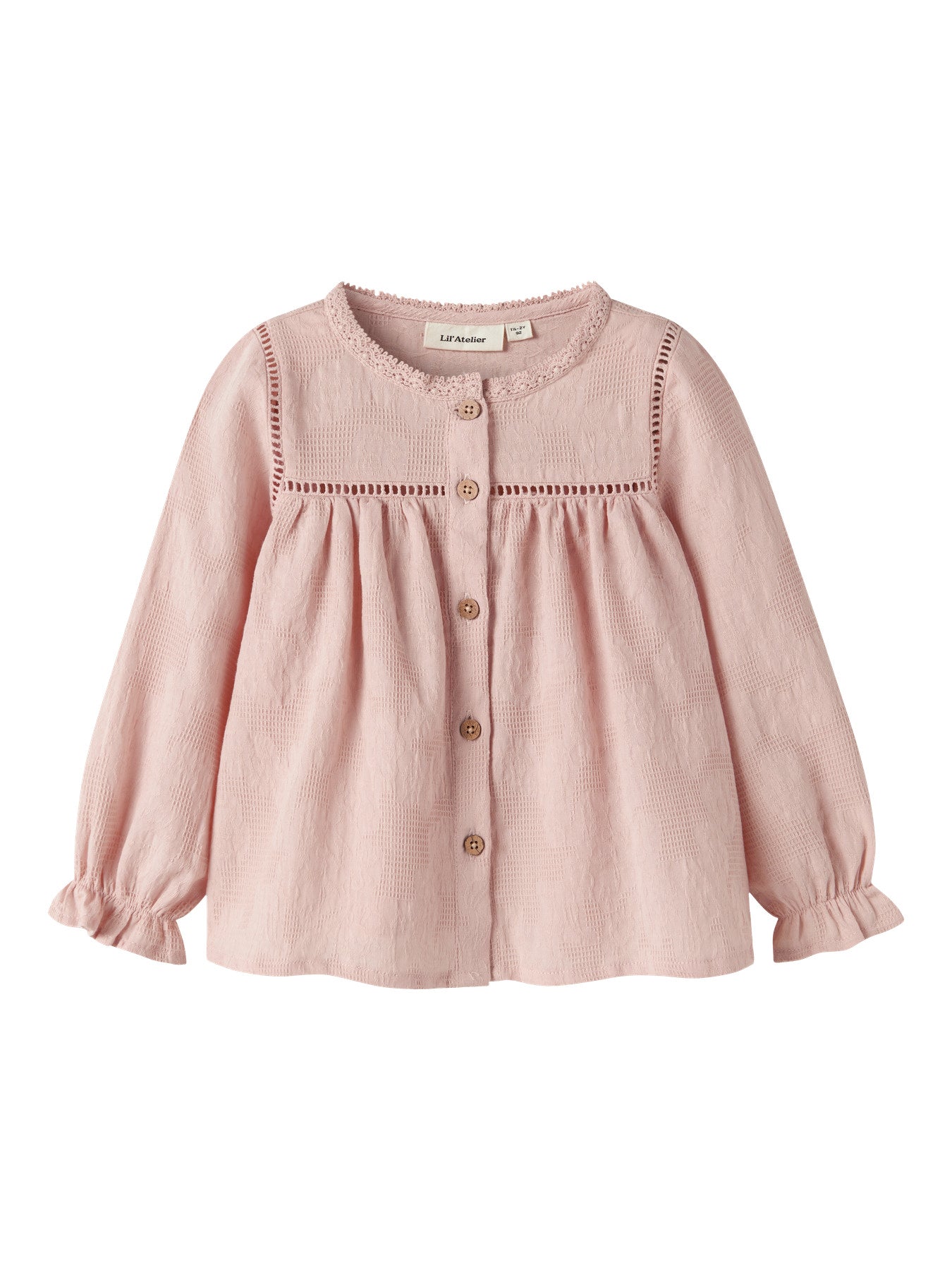 Bluse Ofira "Cameo Rose"