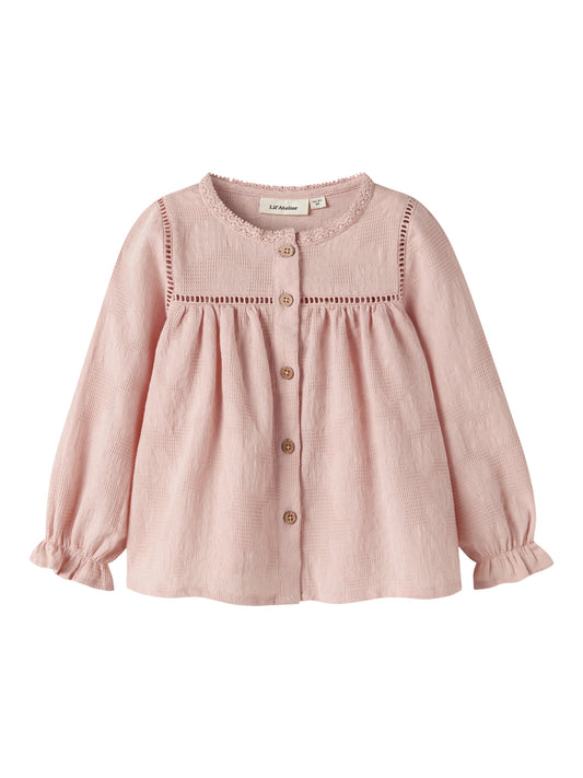 Bluse Ofira "Cameo Rose"