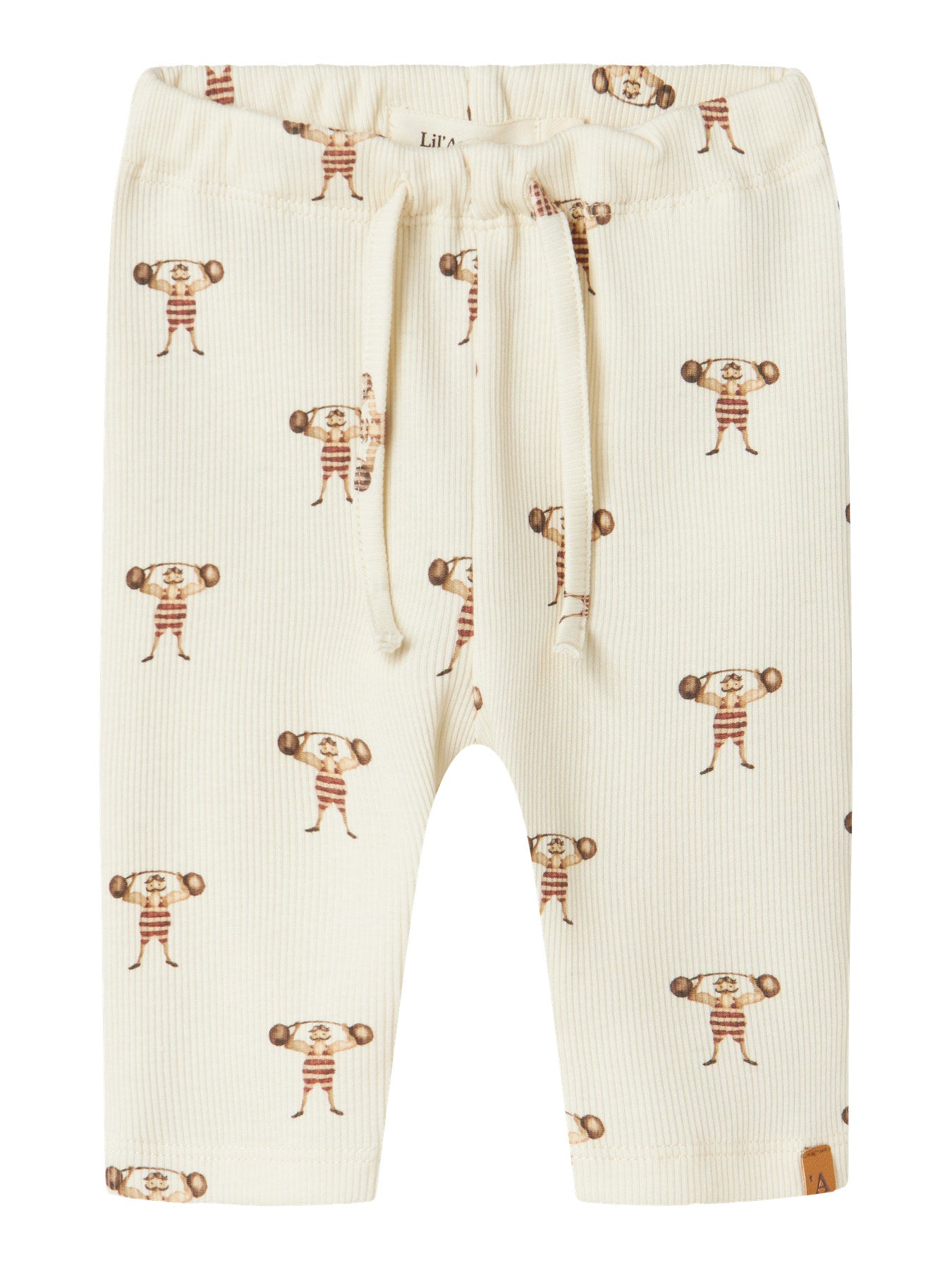 Loose Pant Lavo "Strong Man"