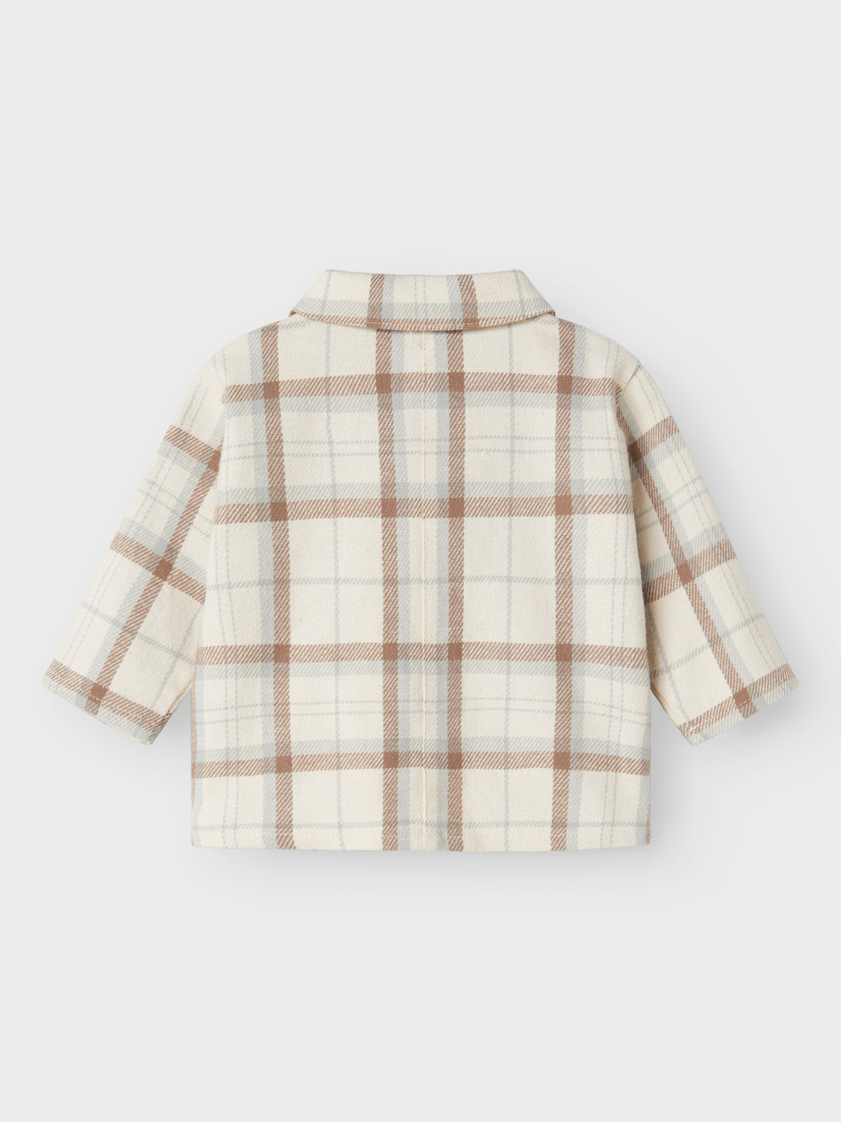Overshirt Motis "Turtledove"