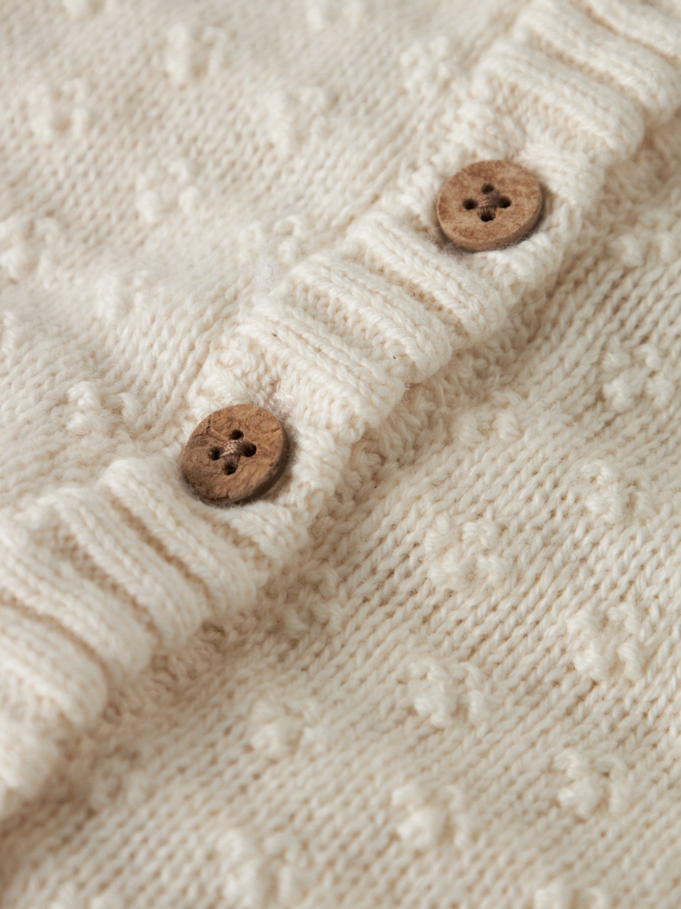 Strickjacke Rosanne "Turtledove"