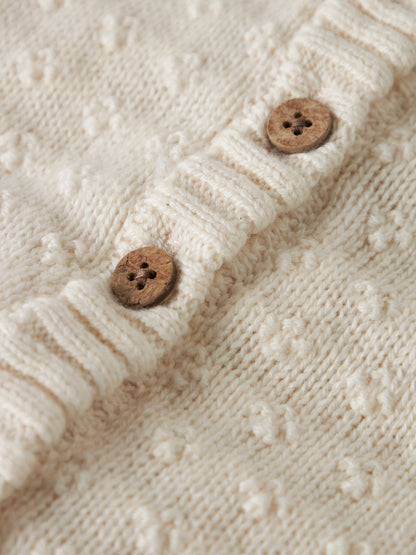 Strickjacke Rosanne "Turtledove"