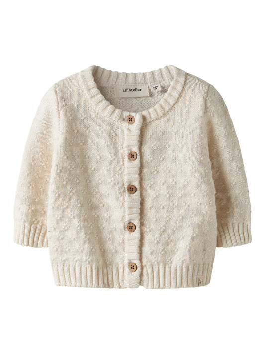 Strickjacke Rosanne "Turtledove"