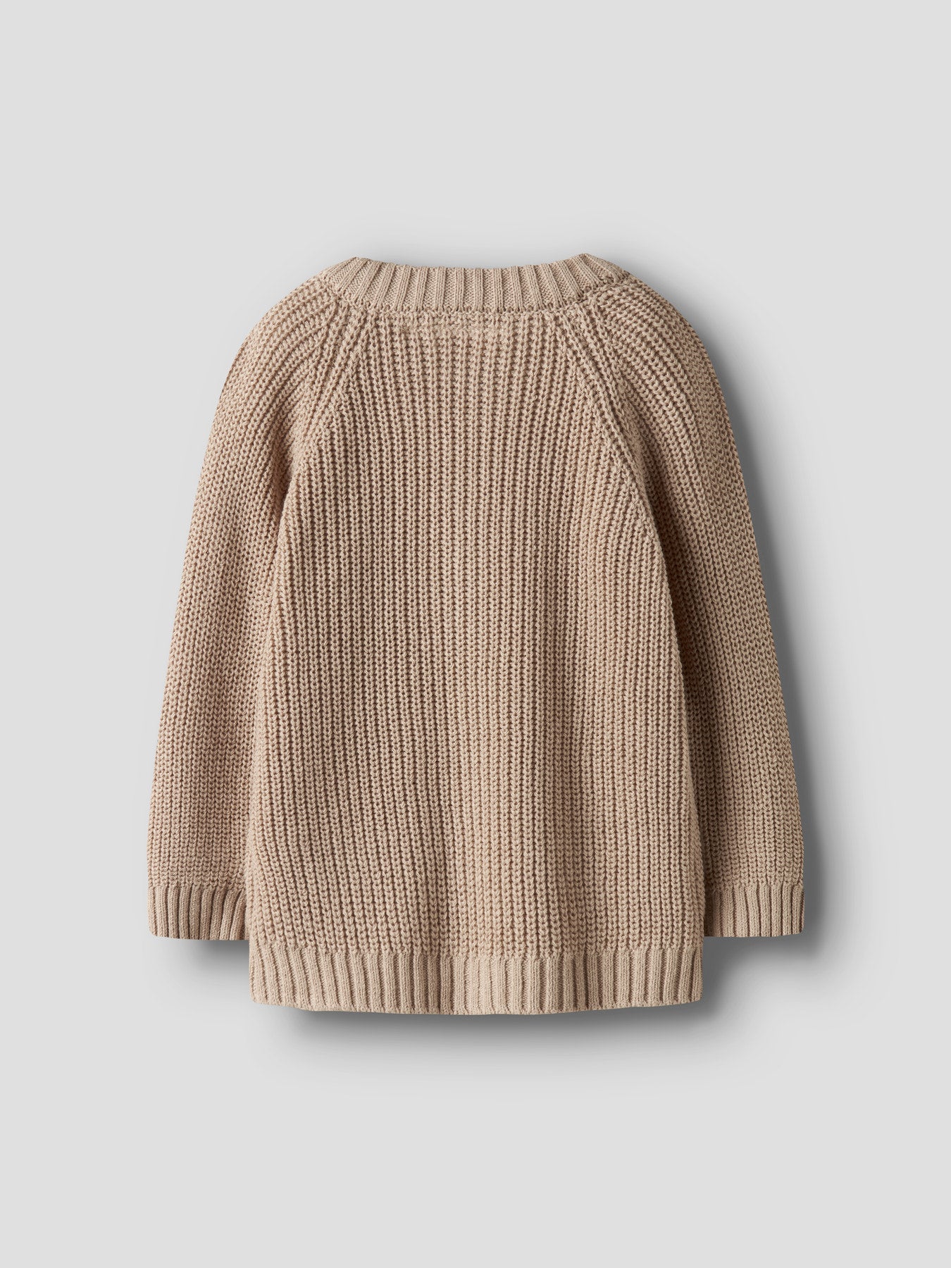 Strickjacke Emlen "Oxford Tan"