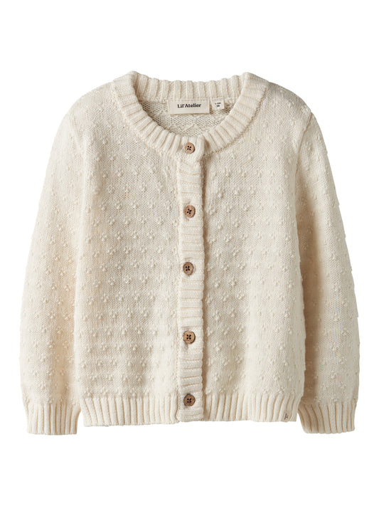 Strickjacke Rosanne "Turtledove"
