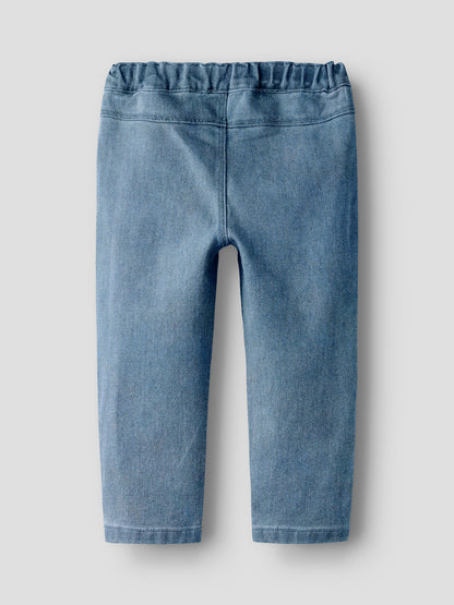 Loose Jeans Lulia "Blue Denim"