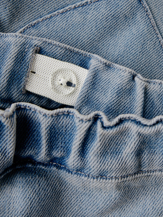Loose Jeans Lulia "Blue Denim"