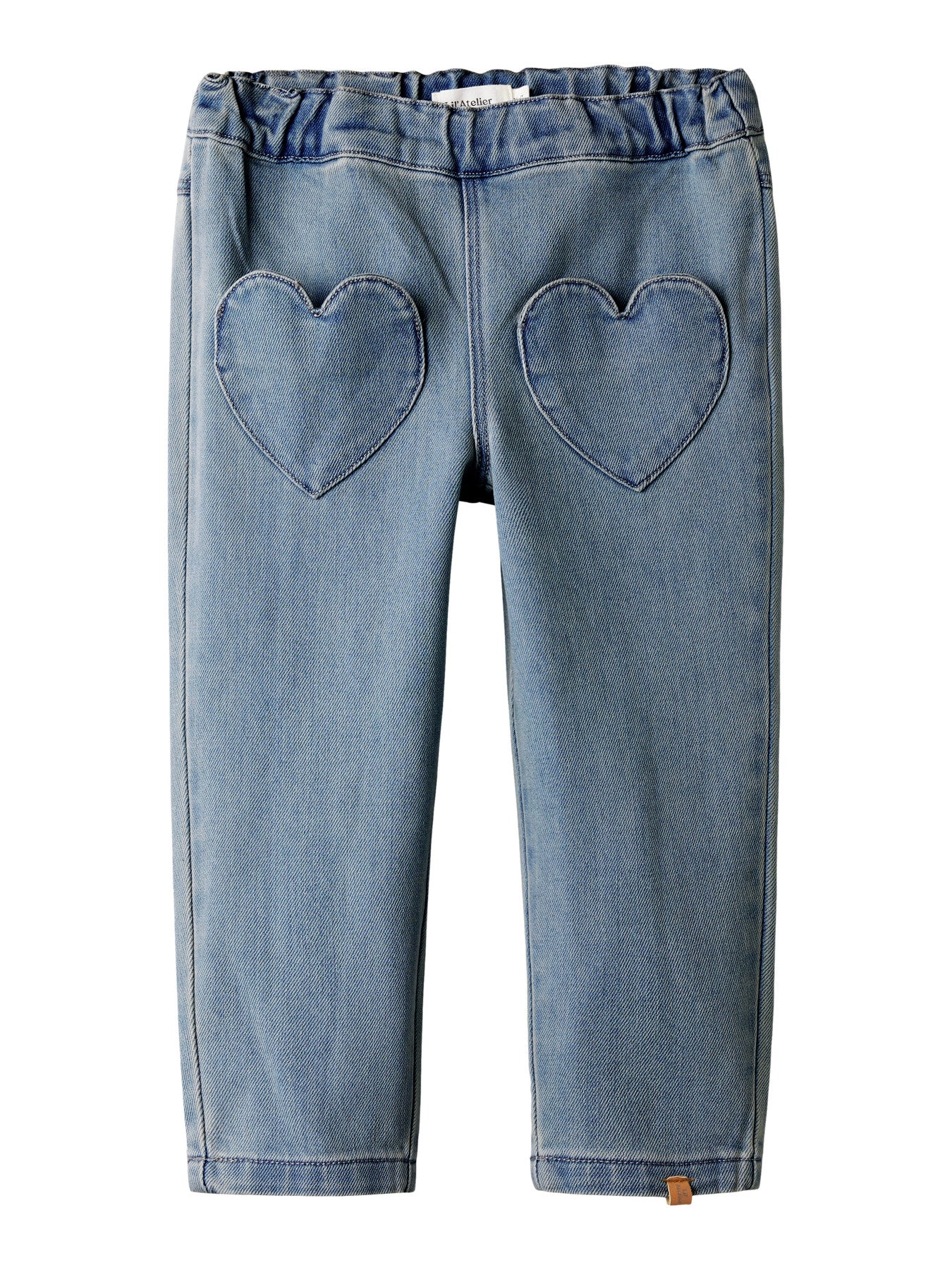 Loose Jeans Lulia "Blue Denim"