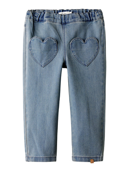Loose Jeans Lulia "Blue Denim"