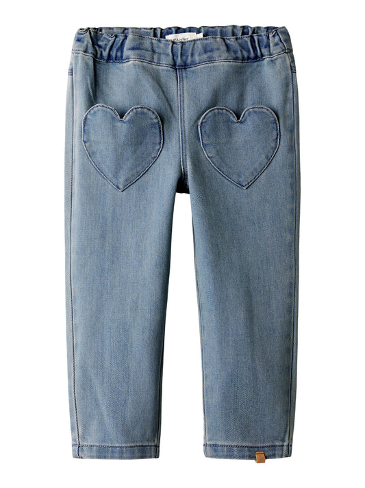 Loose Jeans Lulia "Blue Denim"